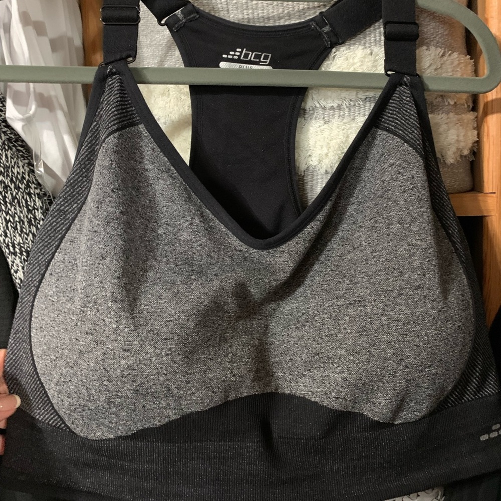 Plus Size Workout Gear BCG 3XL